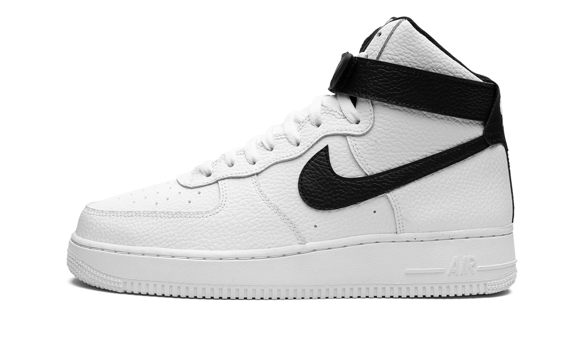 Air Force 1 High '07 "White / Black" CT2303 100