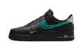 Air Force 1 '07 "Black / Blue" FD0654 001