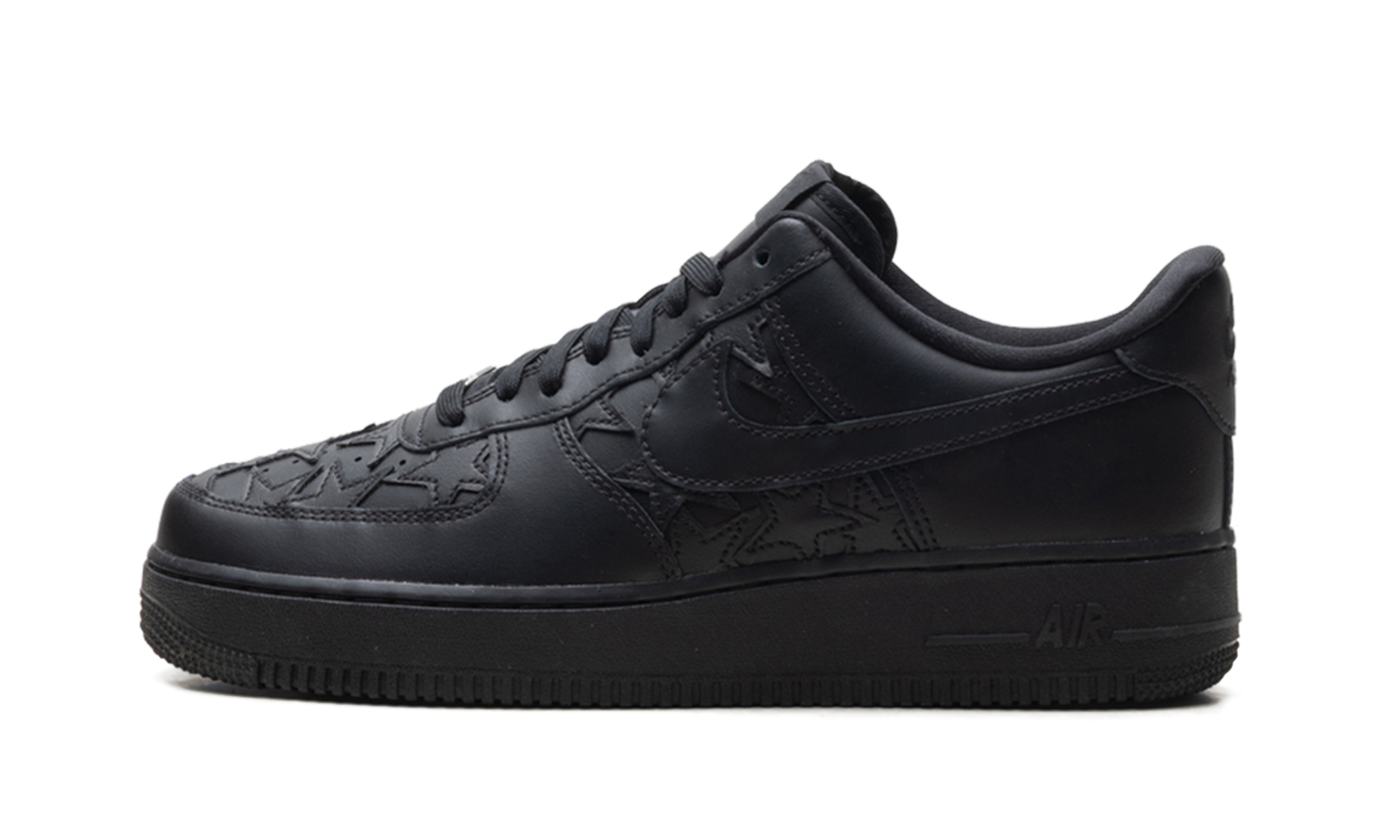 Air Force 1 Low LV8 "Triple Black Stars" IM5750 001