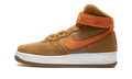 Air Force 1 High '07 LX "Brown/White/Yellow" DH7566 200