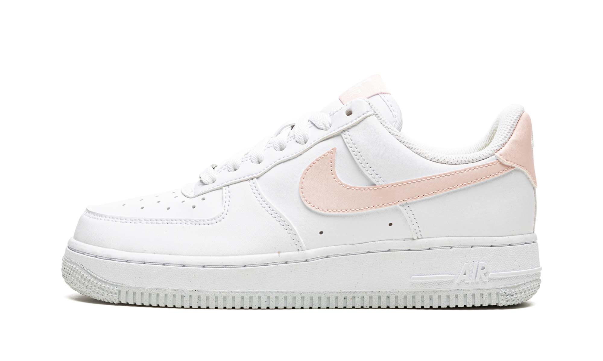 AIR FORCE 1 '07 NEXT NATURE WMNS "White Pale Coral" DC9486 100