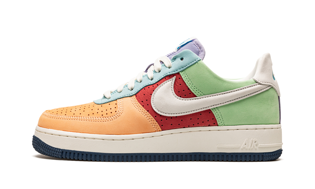 Air Force 1 Low/PR Day "Boricua" DX6504 900