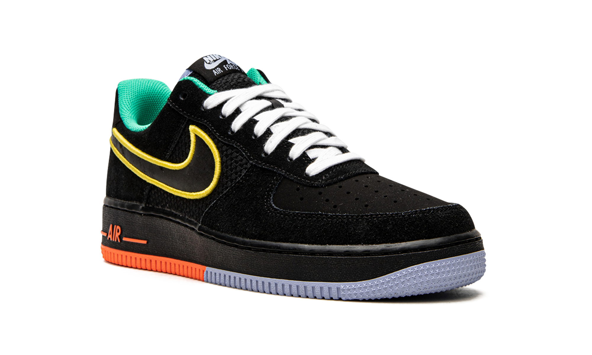 Air Force 1 Low '07 LV8 "Peace and Unity" DM9051 001
