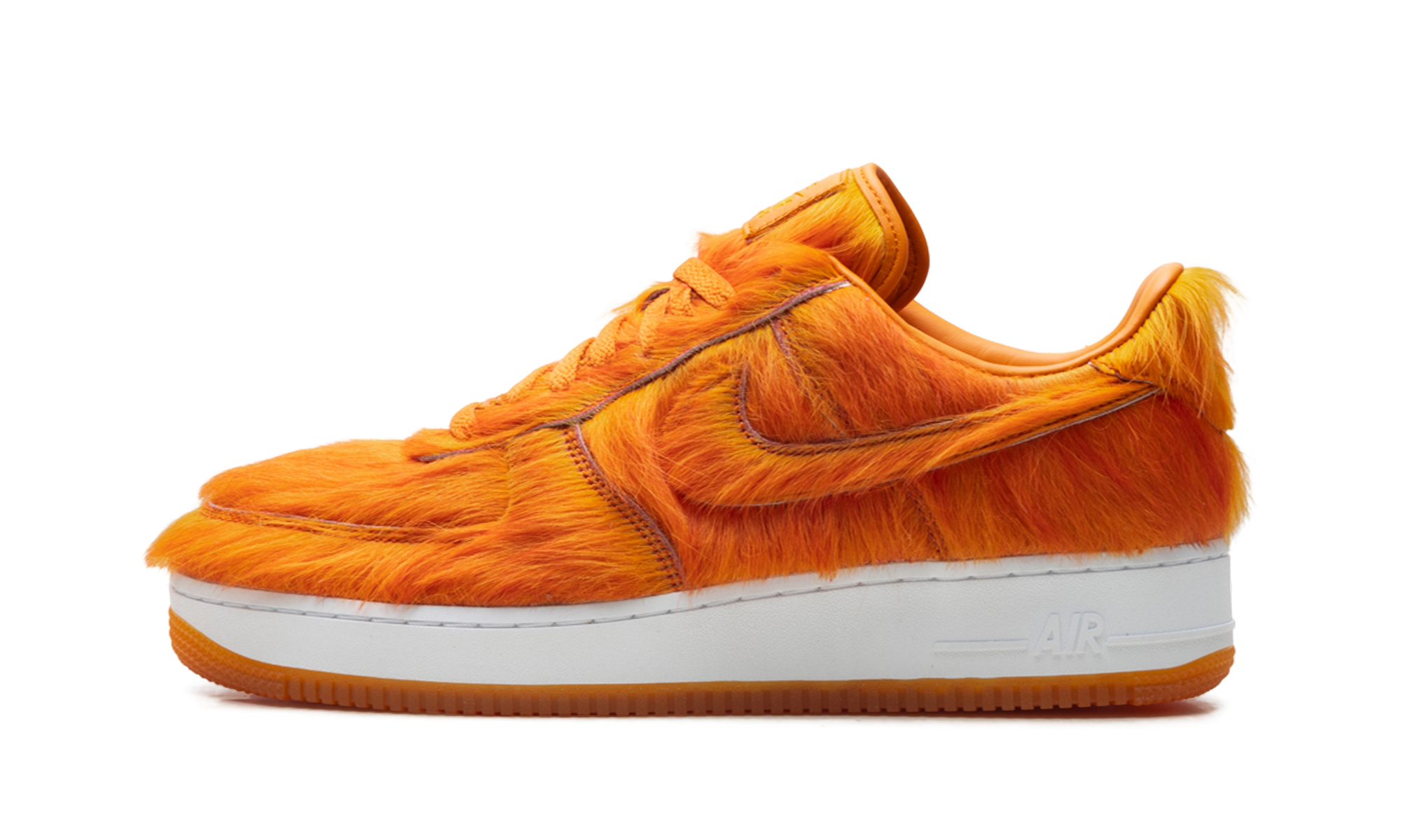 Air Force 1 Low "Technicolor Tale Orange Pony Hair" IR1940 800