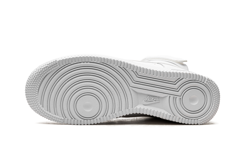 Air Force 1 High GS "Triple White" 653998 100