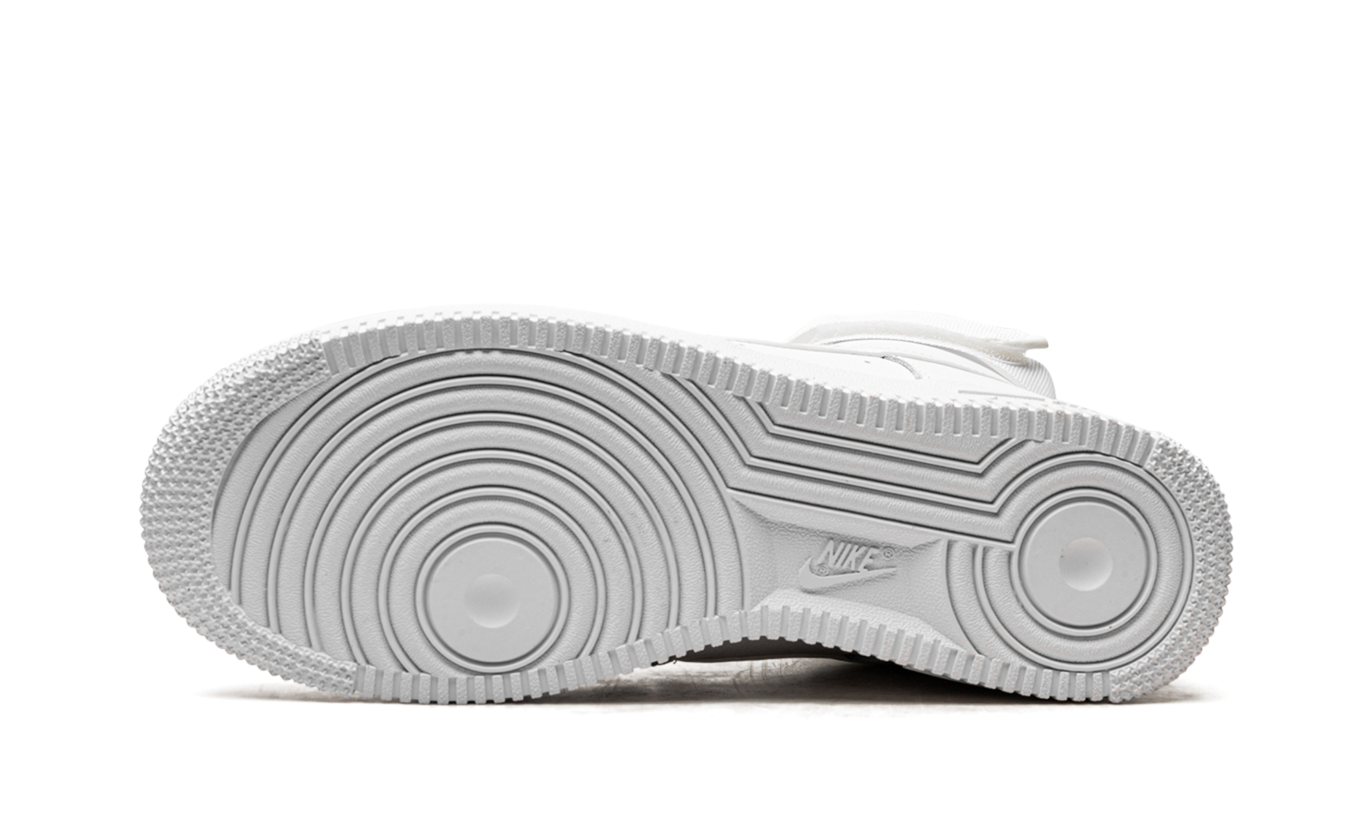 Air Force 1 High GS "Triple White" 653998 100