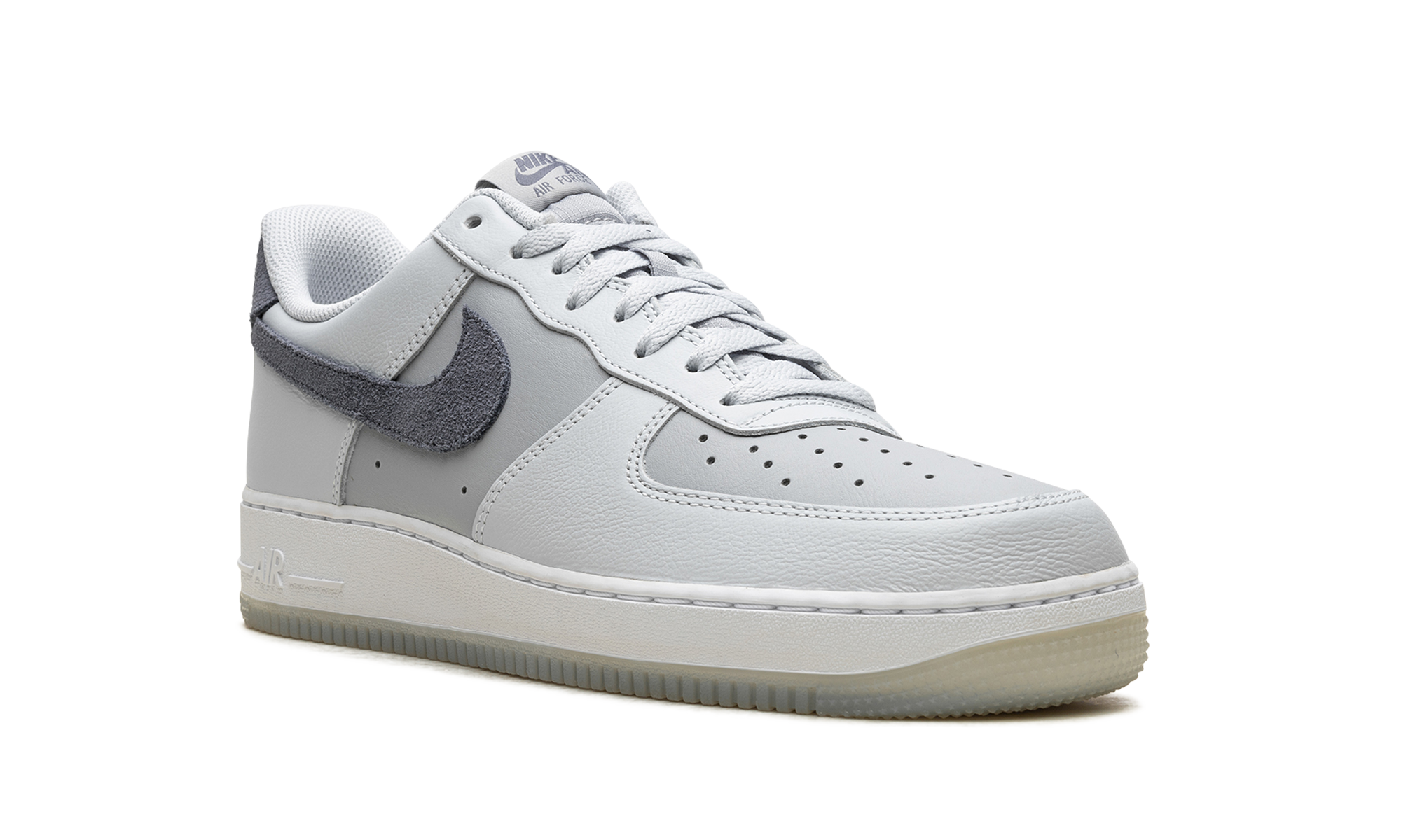 Air Force 1 '07 LV8 "Pure Platinum / Light Carbon" FJ4170 001