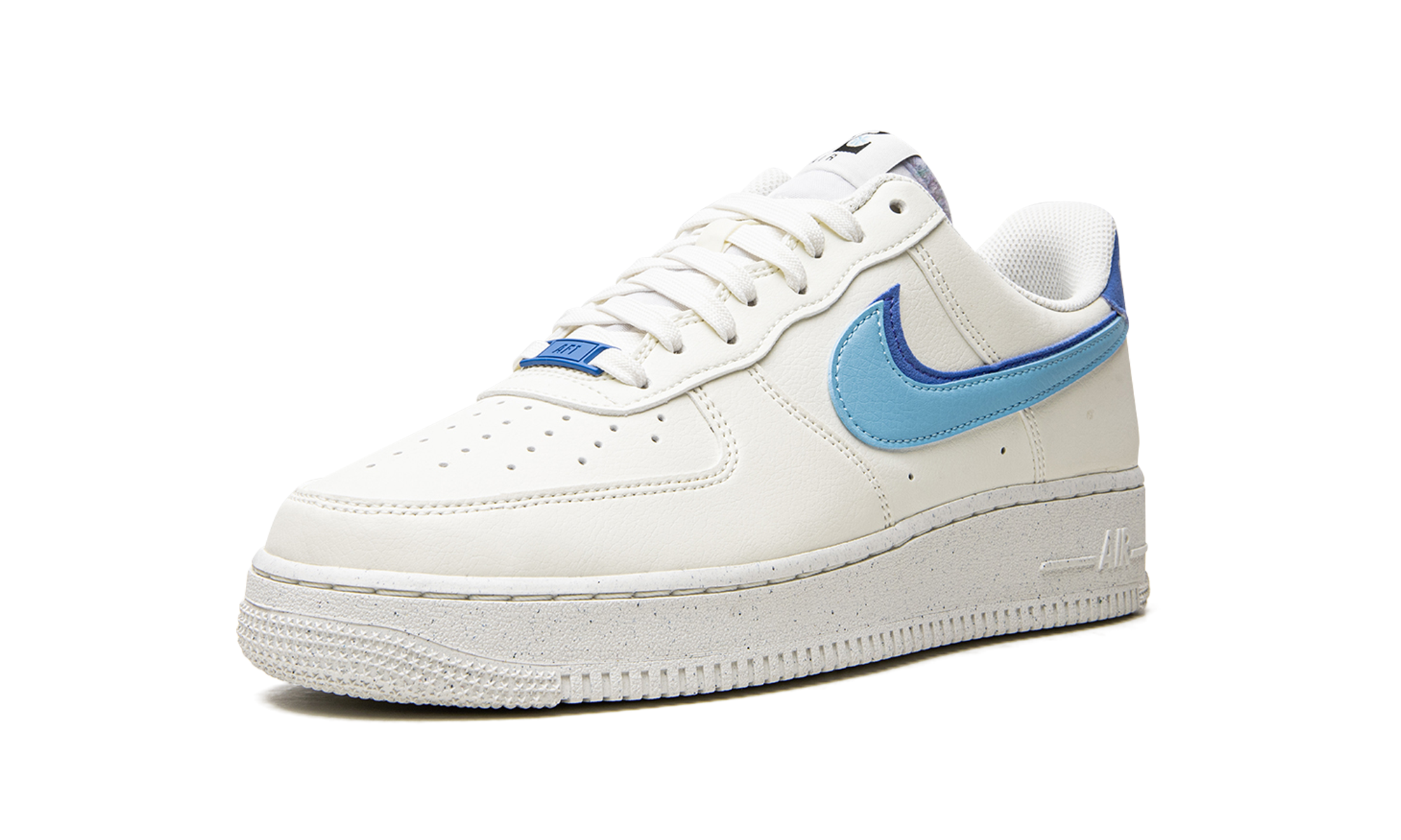 Air Force 1 "Double Swoosh - Blue Chill" DO9786 100