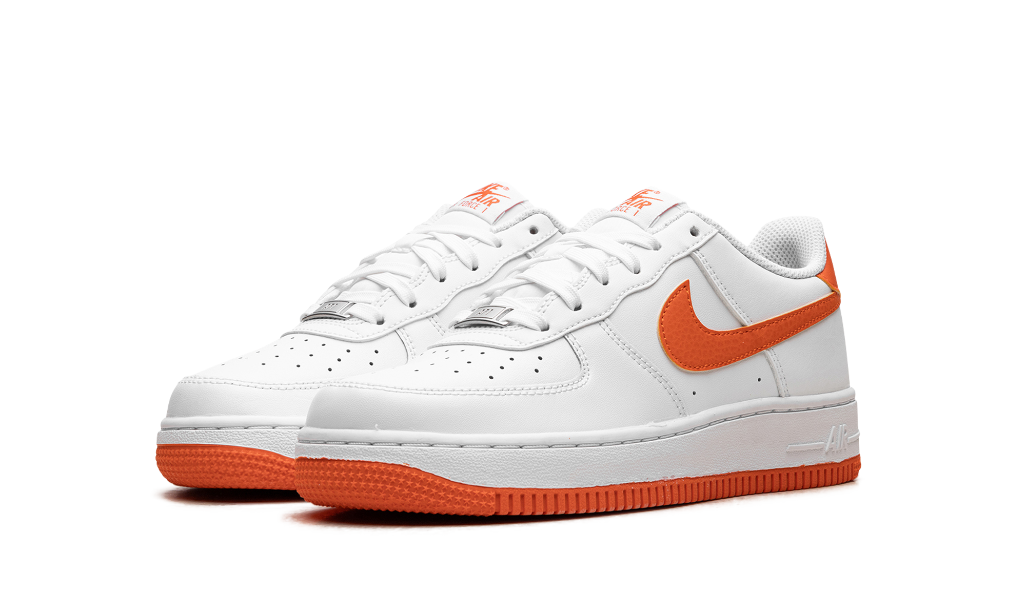 AIR FORCE 1 GS "Pure Platinum/Metallic Silver" FV5948 113