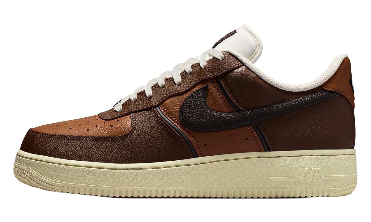 Air Force 1 '07 LV8 "Cacao Wow / Light British Tan / Soft Pearl / Velvet Brown" IM5752 200