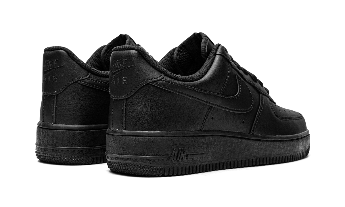 AIR FORCE 1 LO '07 MNS WMNS "Triple Black" DD8959 001