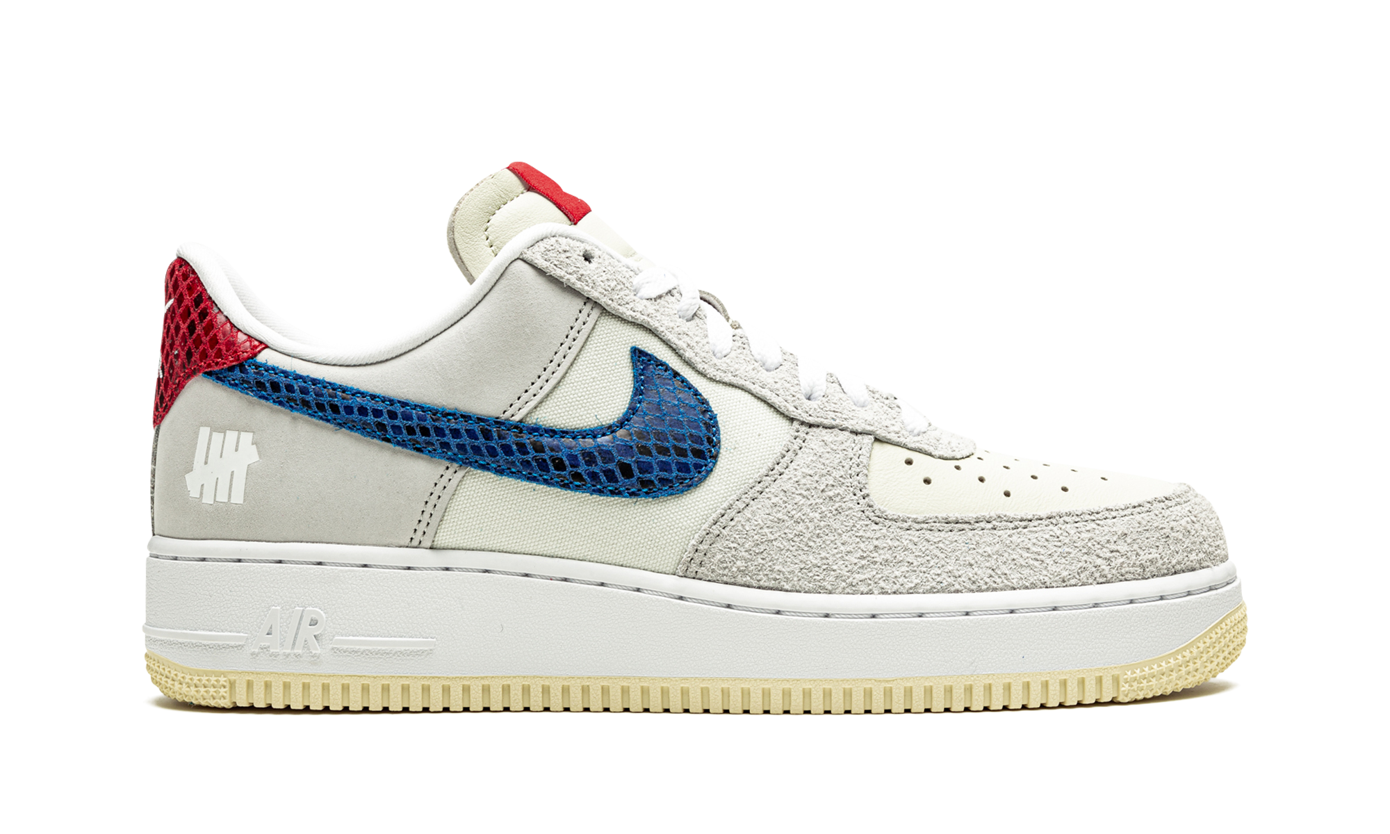 Air Force 1 Low "Undefeated - 5 On It" DM8461 001