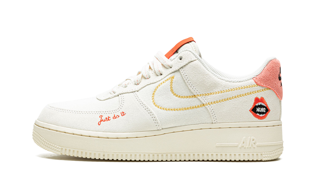 AIR FORCE 1 '07 MNS WMNS "Rock n' Roll" DQ7656 100