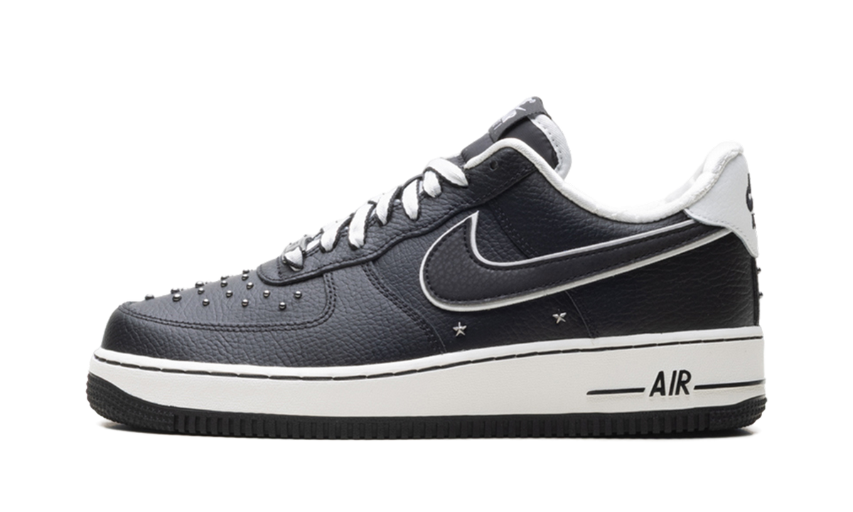 Air Force 1 '07 Premium "Black / Summit White" IM6643 010