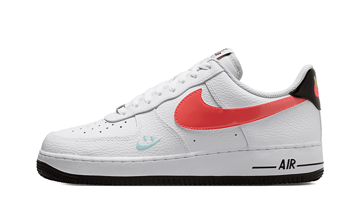Air Force 1 Low '07 "Smiley Swoosh" IR0608 100