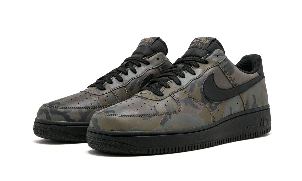 Air Force 1 Low "Reflective Woodland Camo" 718152 203