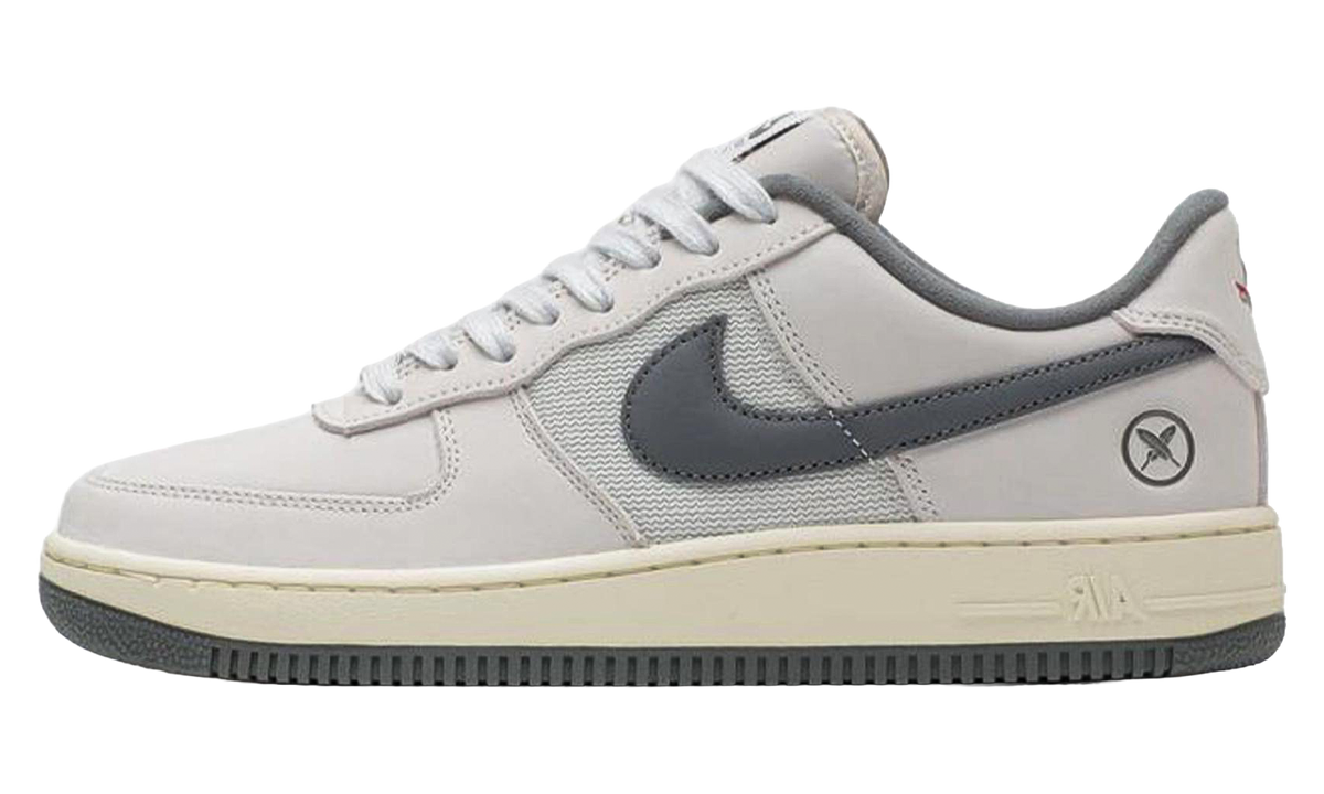 SB Air Force 1 Low "Yuto Horigome - Iron Grey" IM5466 100