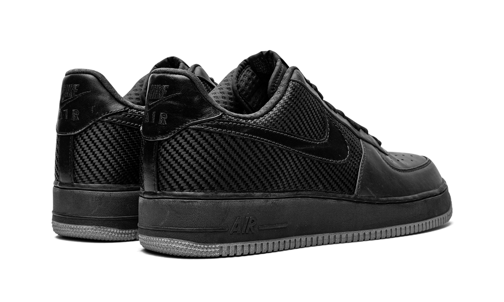 Air Force 1 Premium '07 "Anthracite/Black-Metallic Silver" 315180 003