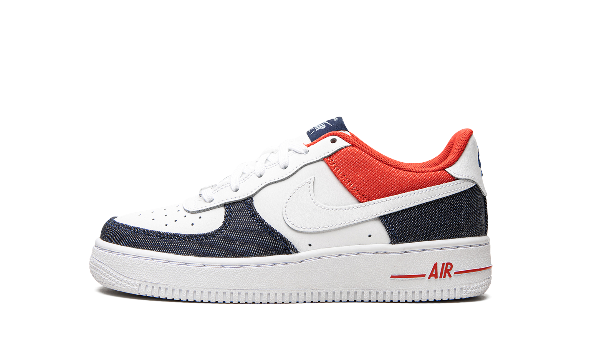 Air Force 1 LV8 (GS) "USA" DJ5180 100