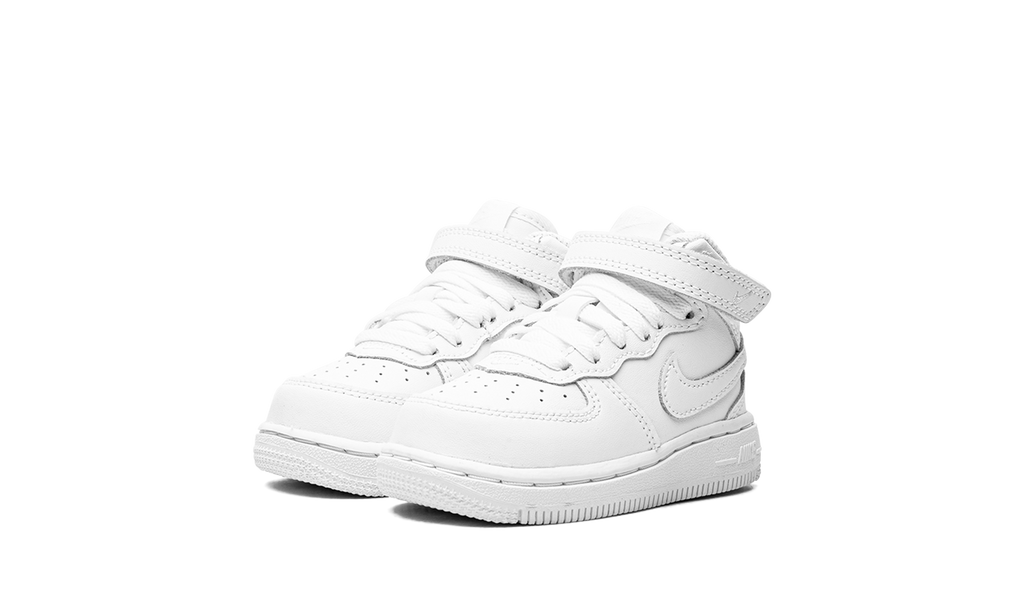 Air Force 1 Mid TD "White on White" DH2935 111