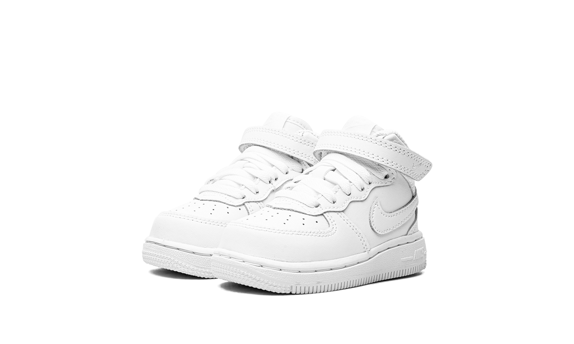 Air Force 1 Mid TD "White on White" DH2935 111