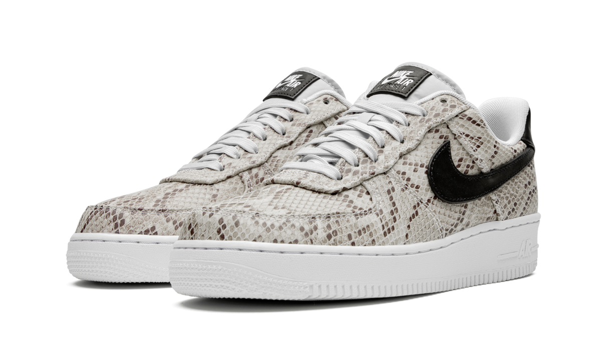 Air Force 1 '07 PRM "Snakeskin" BQ4424 100