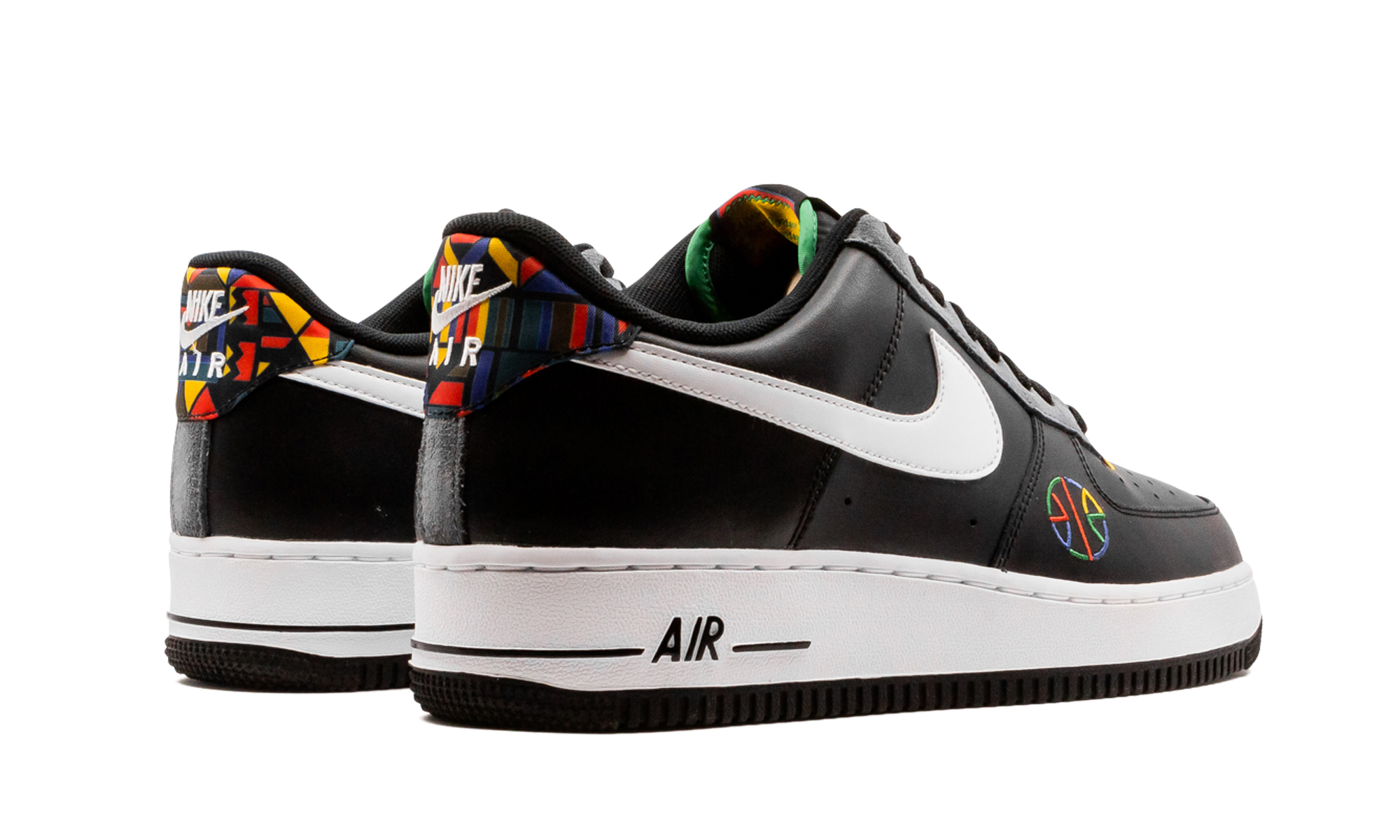 Air Force 1 Low '07 LV8 "Live Together, Play Together" DC1483 001