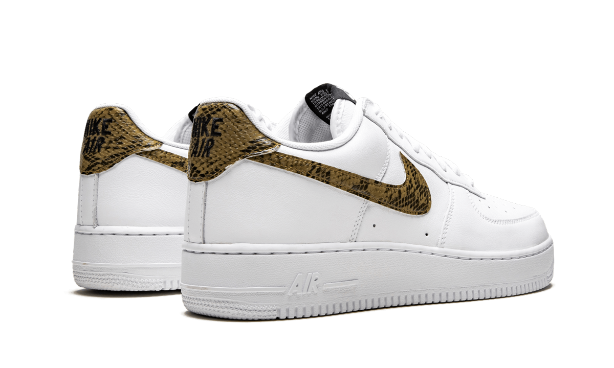 Air Force 1 Low "Ivory Snake" AO1635 100