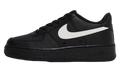 Air Force 1 Tech GS "Black White" IR3992 001