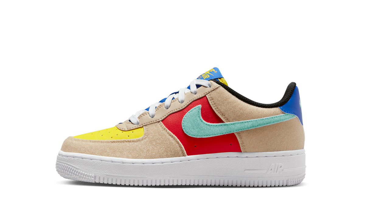 AIR FORCE 1 "Red" FN7818-100