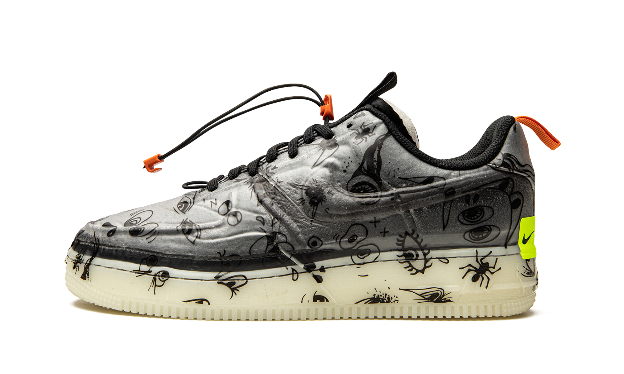 Air Force 1 Experimental "Halloween" DC8904 001