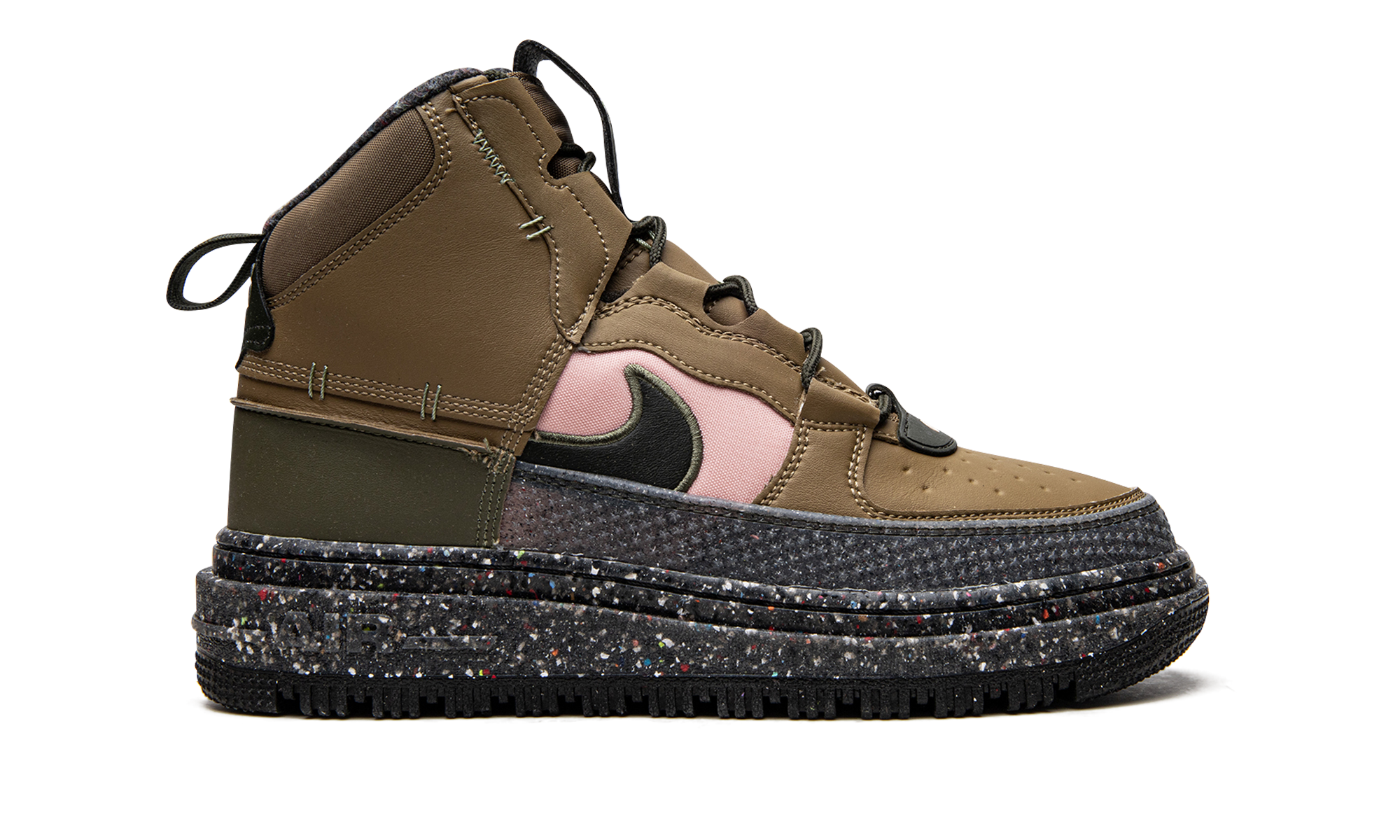 Air Force 1 High Boot NN "Brown Kelp" DD0747 300