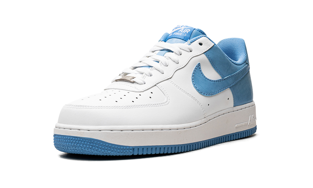 Air Force 1 Low '07 "University Blue Croc" 315122 144