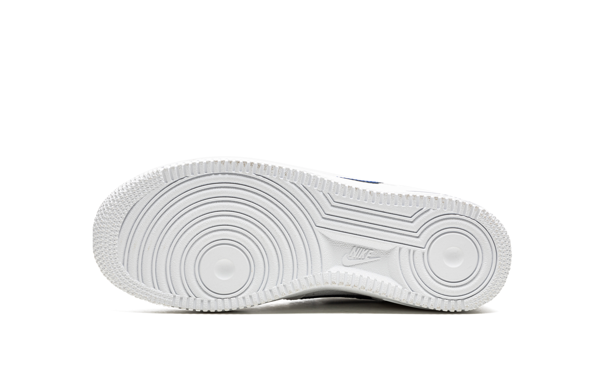 Air Force 1 Low GS "White / Deep Royal Blue" CT3839 101