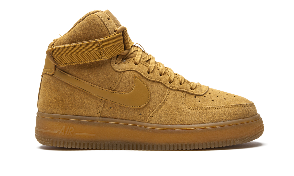 Air Force 1 High LV8 GS "Wheat" CK0262 700