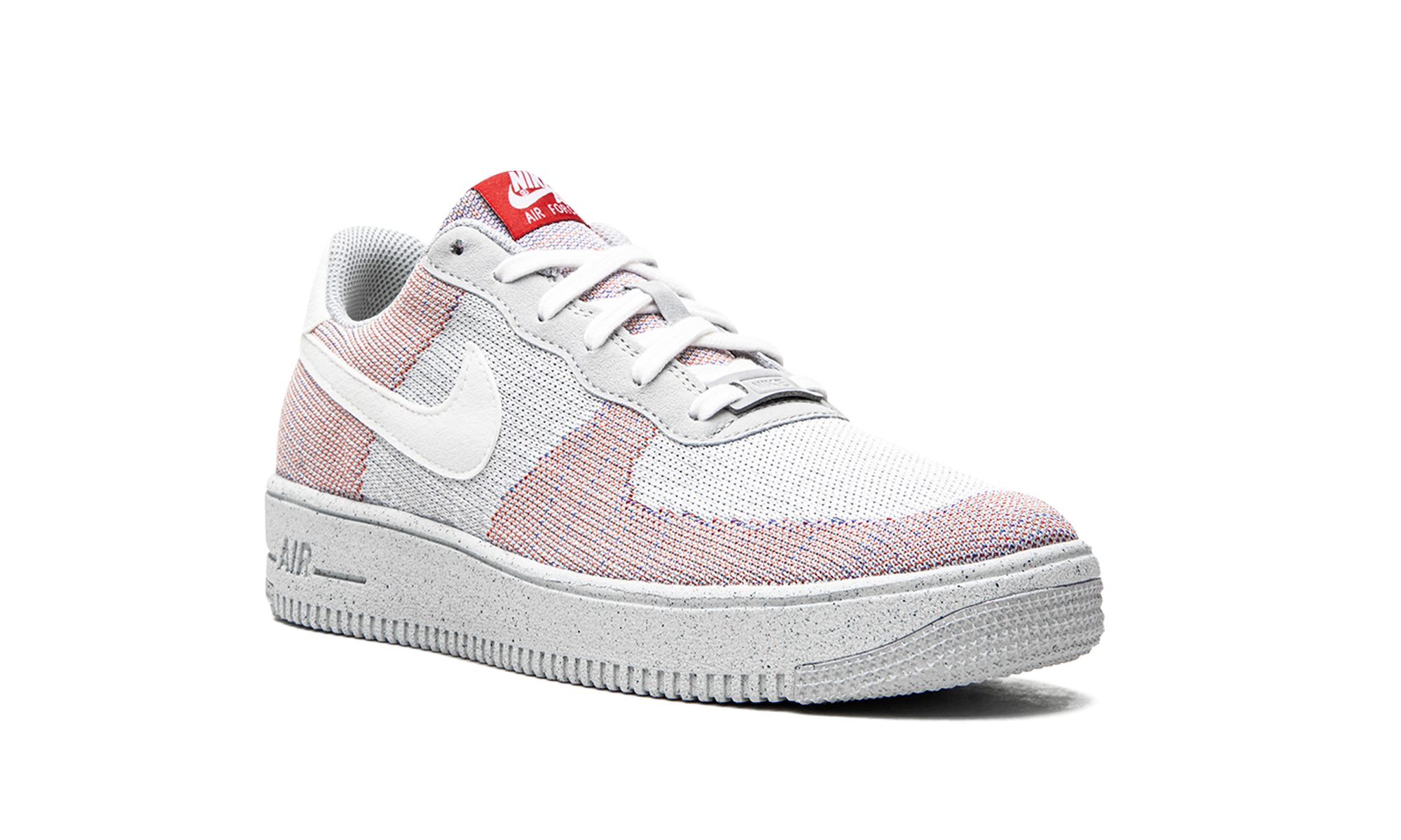 Air Force 1 Crater Flyknit GS "Wolf Grey" DH3375 002