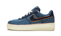 Air Force 1 '07 PRM "Stonewash Blue" 905345 403