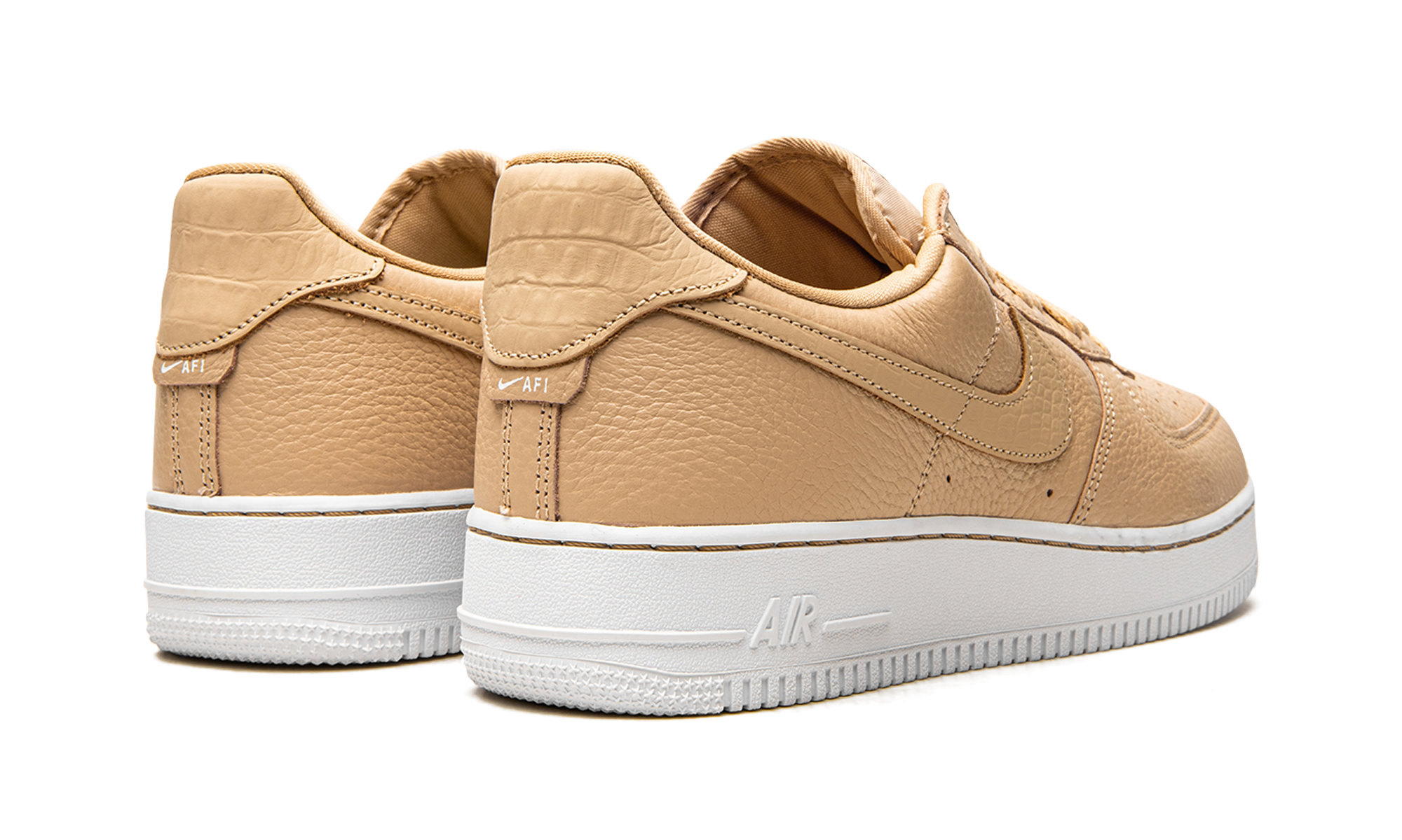 Air Force 1 07 Craft "Vachetta Tan" CU4865 200