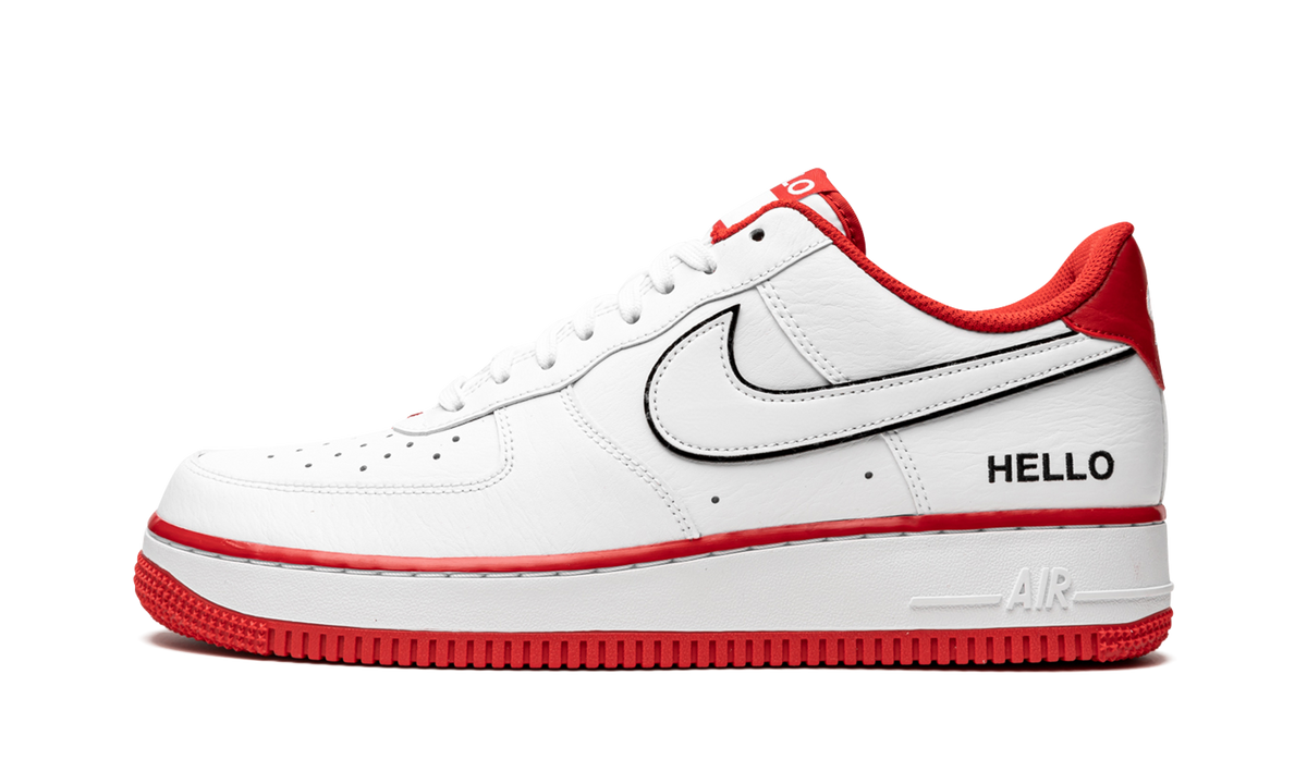 Air Force 1 Low '07 LX "Hello" CZ0327 100