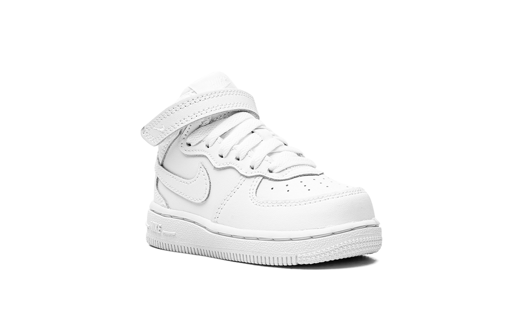 Air Force 1 Mid TD "White on White" DH2935 111