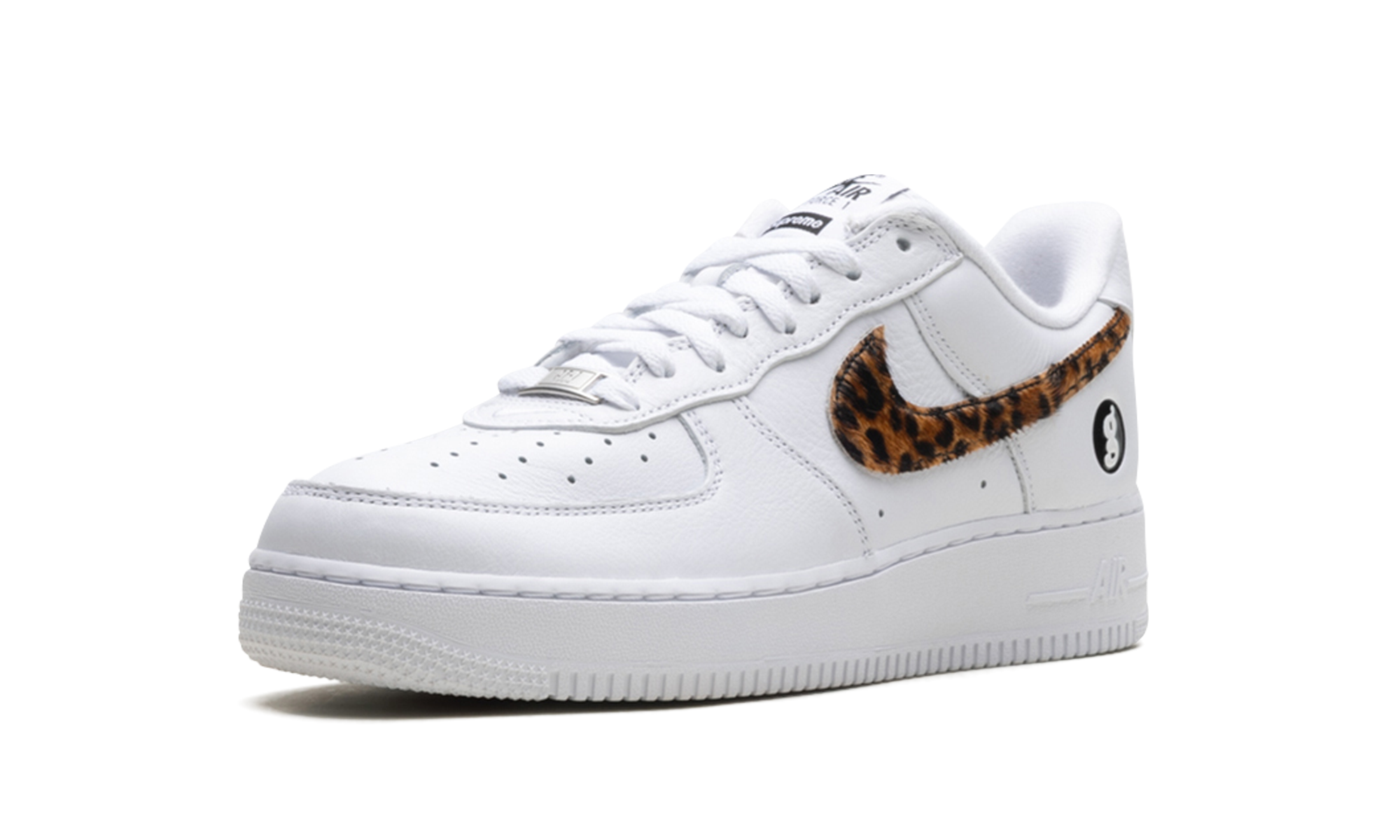 Air Force 1 Low "Supreme x GOODENOUGH" IM3483 100
