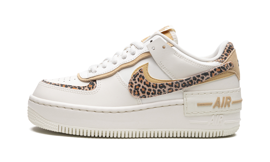 AIR FORCE 1 LO SHADO MNS WMNS "Leopard" CI0919 120