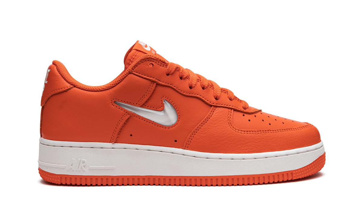 Air Force 1 Low "40th Anniversary Edition Orange Jewel" FJ1044 800