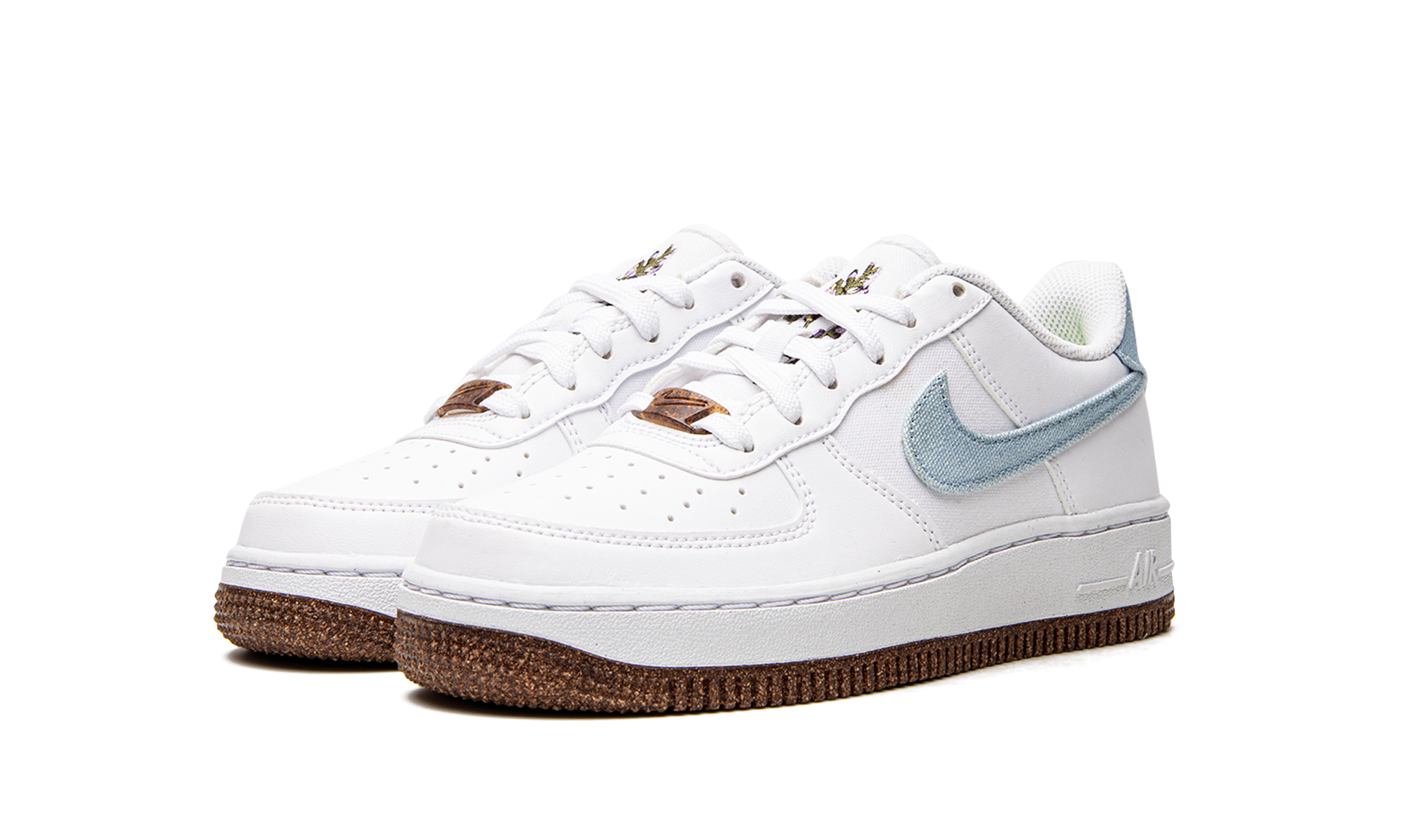Air Force 1 LV8 GS "Indigo" DA3093 100