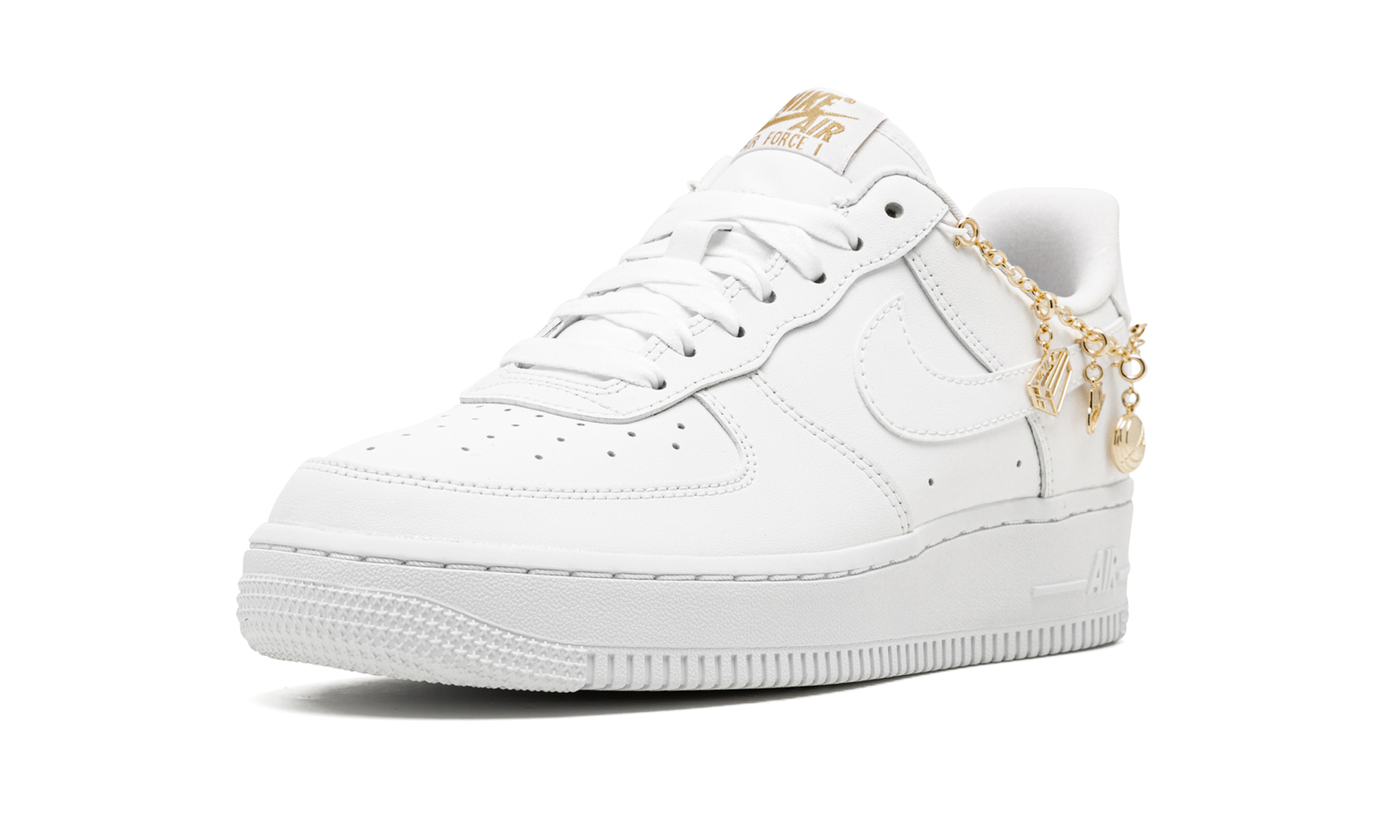 AIR FORCE 1 '07 LX MNS WMNS "Lucky Charms" DD1525 100