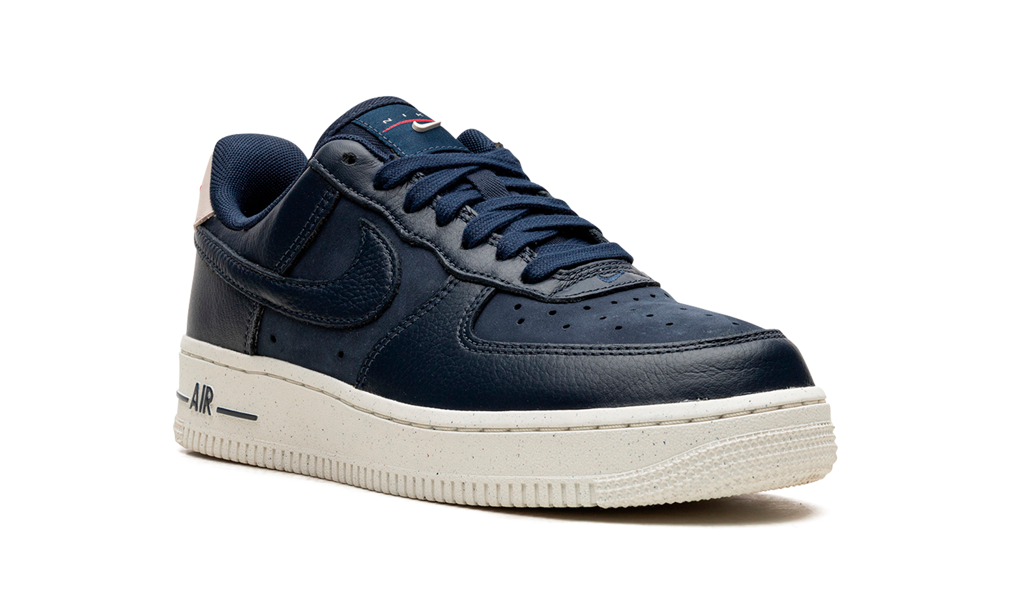 AIR FORCE 1 '07 LX MNS WMNS "Obsidian" DZ2708 100