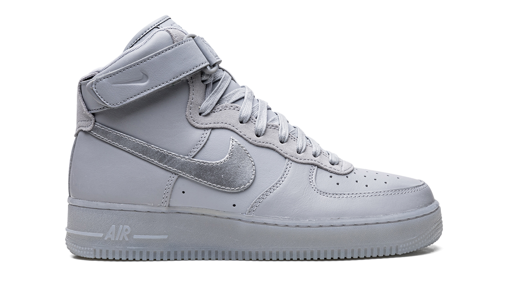 Air Force 1 High "Grey Volt" DZ5428 001