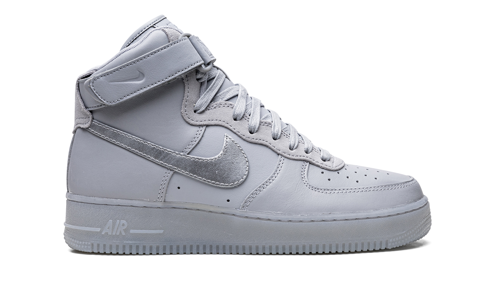 Air Force 1 High "Grey Volt" DZ5428 001