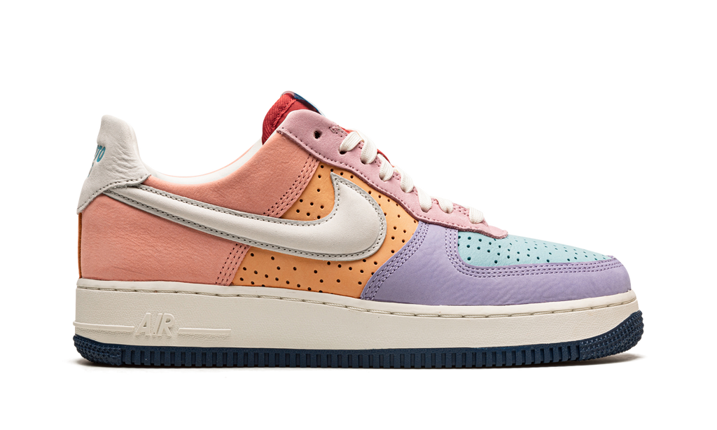 Air Force 1 Low/PR Day "Boricua" DX6504 900