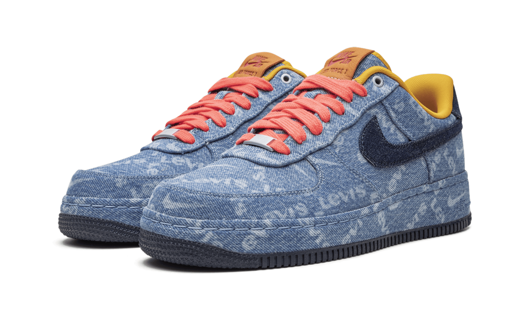 Air Force 1 Low "Levi's Denim" CV0670 447